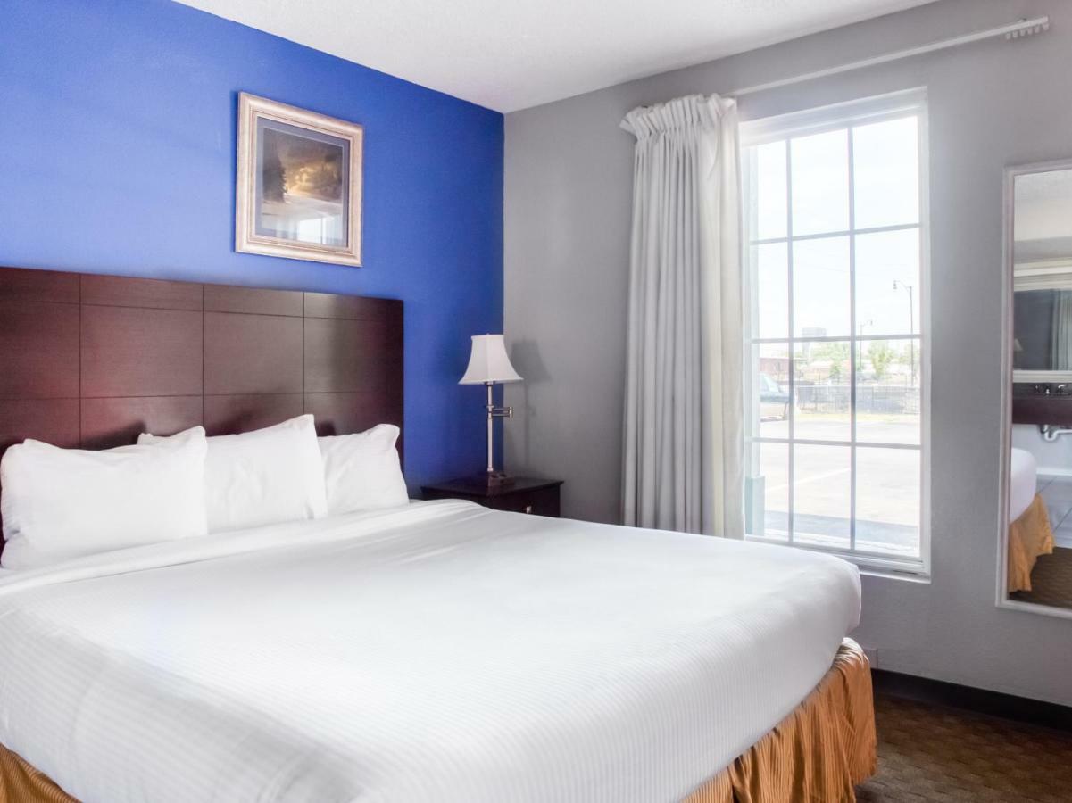 Oyo Hotel Augusta Downtown Eksteriør billede