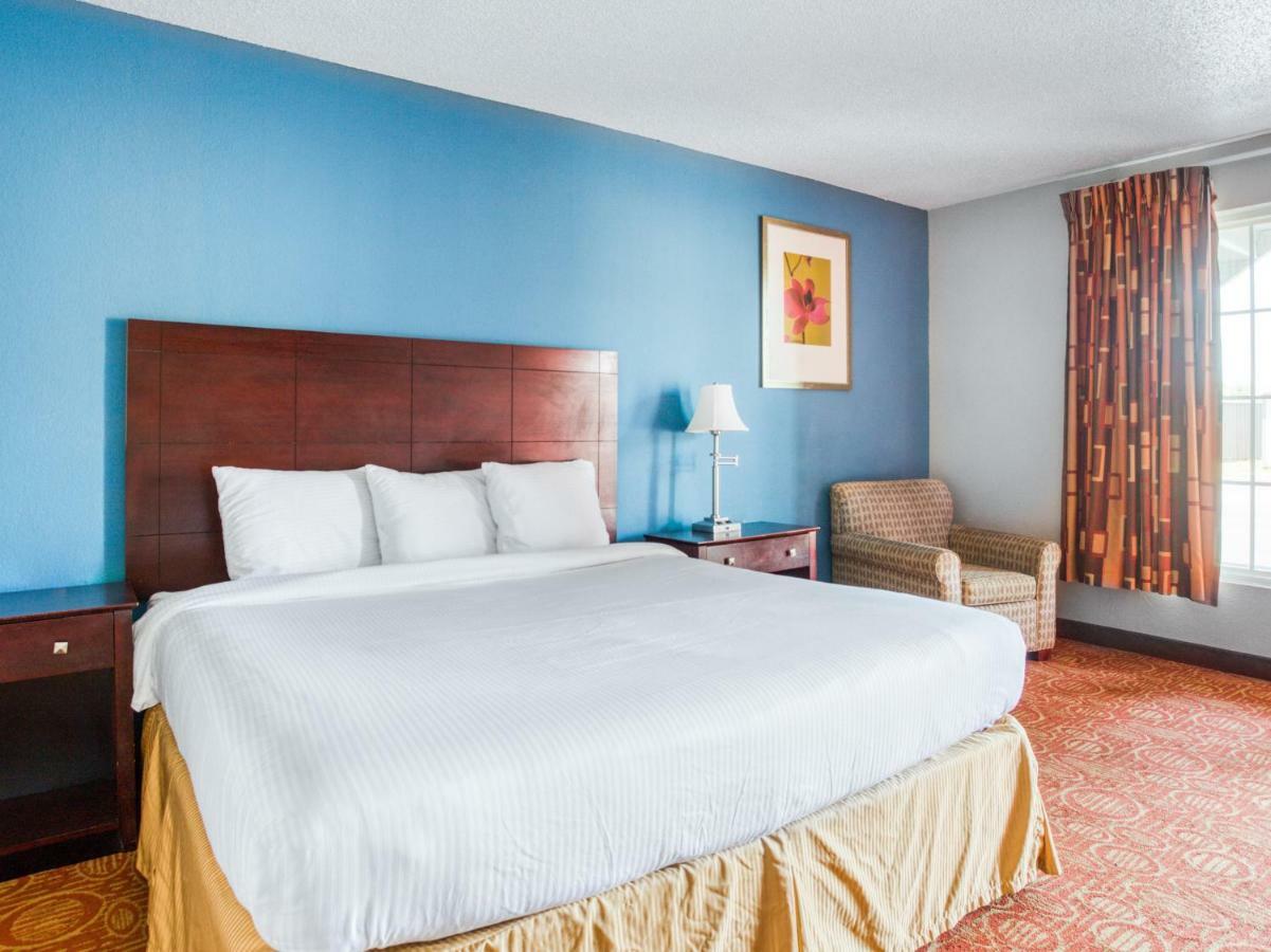 Oyo Hotel Augusta Downtown Værelse billede